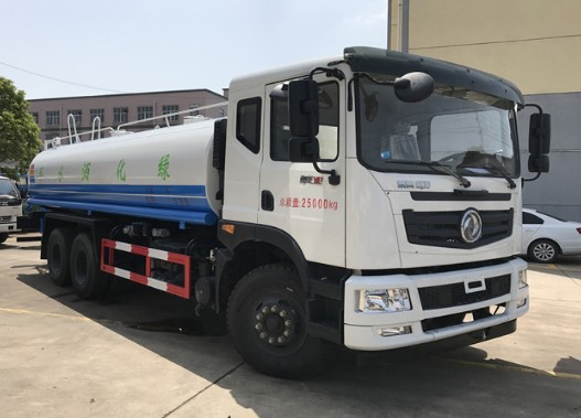 20噸灑水車價(jià)格_東風(fēng)特商20噸綠化灑水車廠家價(jià)格4