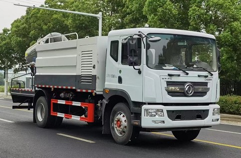 國(guó)六東風(fēng)多利卡D9天然氣多功能抑塵車 國(guó)六東風(fēng)多利卡D9天然氣多功能抑塵車